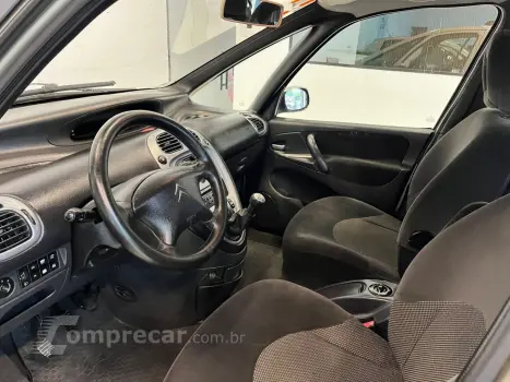 C3 PICASSO 1.5 FLEX GLX MANUAL