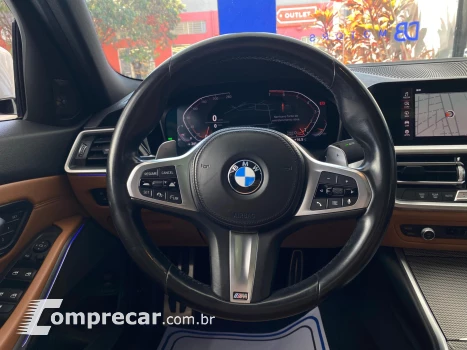 320iA 2.0 TB M Sport A.Flex/M.Sport 4p