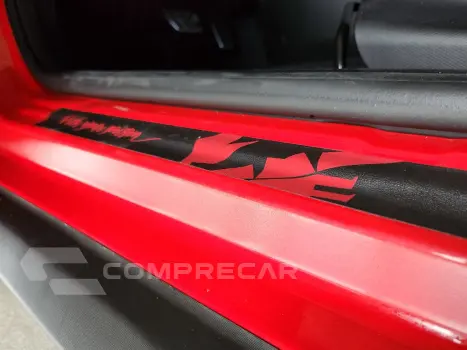 PULSE ABARTH 1.3 TURBO 16V FLEX AUT.