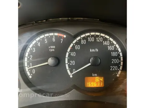 MERIVA 1.8 MPFI MAXX 8V FLEX 4P MANUAL