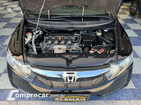 CIVIC 1.8 LXS 16V
