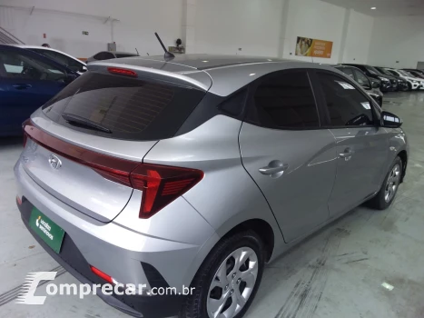 HB20 1.0 12V FLEX SENSE PLUS MANUAL