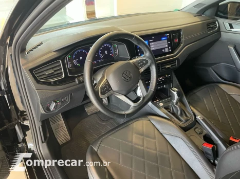Virtus 1.4 4P 250 TSI EXCLUSIVE AUTOMÁTICO