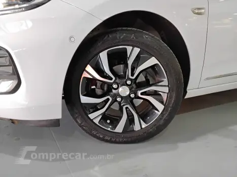 ONIX 1.0 TURBO FLEX PLUS PREMIER AUTOMÁTICO