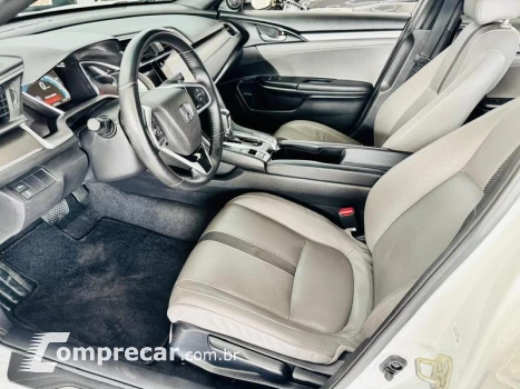 CIVIC EXL CVT