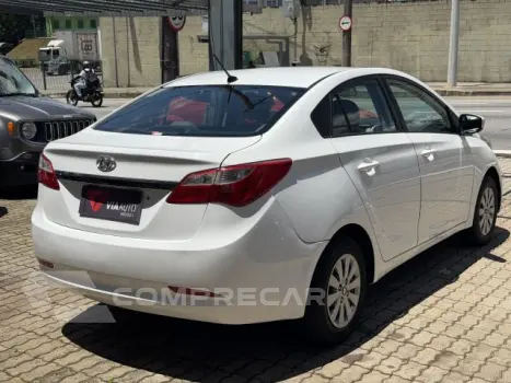 HB20S - 1.6 COMFORT PLUS 16V 4P MANUAL
