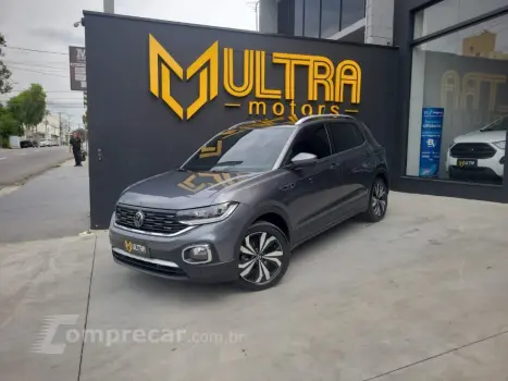 Volkswagen T-Cross Hig. 250 TSI 1.4 Flex 16V 5p Aut 4 portas