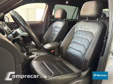 TIGUAN 2.0 350 TSI GASOLINA ALLSPACE R-LINE 4MOTI