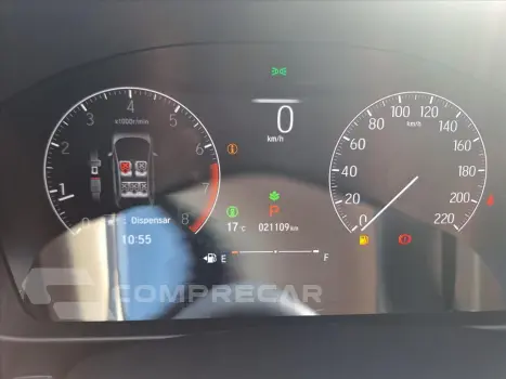 CITY 1.5 i-VTEC FLEX HATCH TOURING CVT