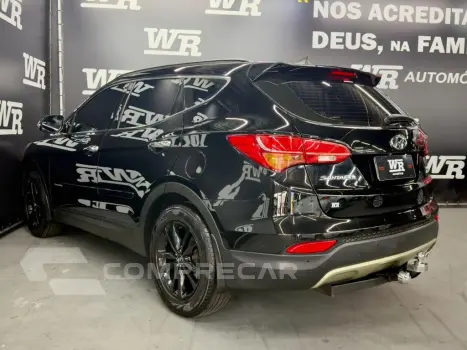 SANTA FÉ 3.3 MPFI 4X4 7 Lugares V6 270cv