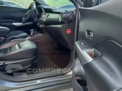 Kicks 1.6 16V Flexstart Sl 4P Xtronic
