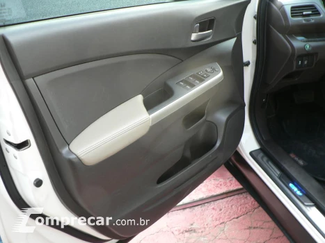 CRV 2.0 EXL 4X2 16V