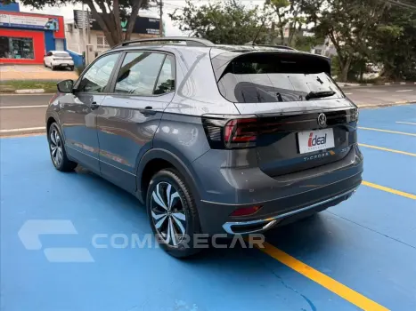 T-CROSS 1.0 200 TSI TOTAL FLEX COMFORTLINE AUTOMÁ