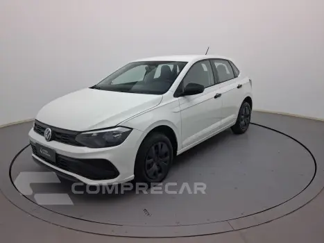 Volkswagen POLO 1.0 MPI TRACK MANUAL 4 portas