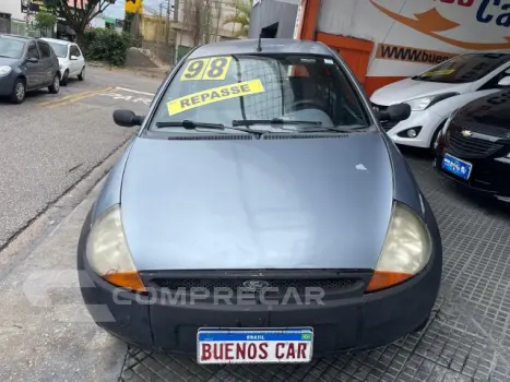 KA - 1.0 I 8V 2P MANUAL