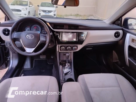 COROLLA - 1.8 GLI 16V 4P AUTOMÁTICO