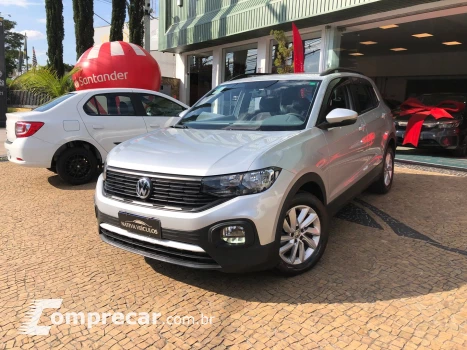 T-Cross 1.0 200 Tsi Total Flex Sense Automático
