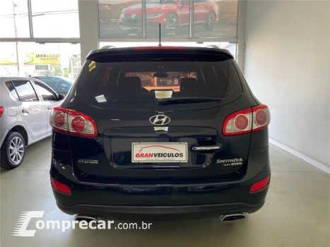 SANTA FÉ 3.5 MPFI GLS V6 24V 285CV GASOLINA 4P AU