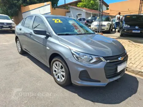 Onix 1.0 Turbo Flex Plus Automático