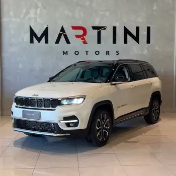 JEEP Commander Limited T270 1.3 TB Flex Aut. 4 portas