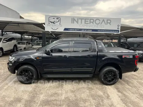 RANGER 2.2 Black 4X4 CD 16V