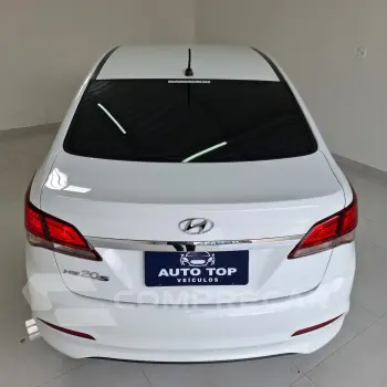 HB20S Comfort Plus 1.0 TB