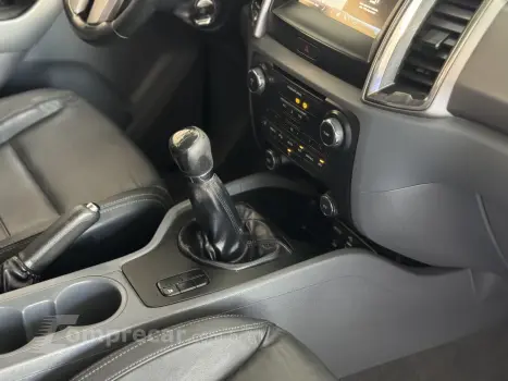 Ranger 2.5 16V FLEX XLT CABINE DUPLA