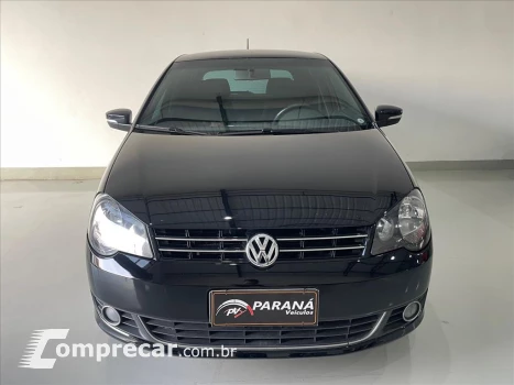 POLO 1.6 MI SPORTLINE 8V FLEX 4P AUTOMATIZADO