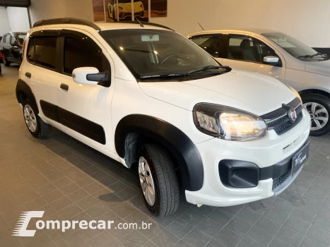 UNO 1.0 EVO WAY Fire 8V