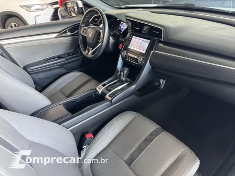 Civic 2.0 16V 4P EX FLEX  AUTOMÁTICO CVT