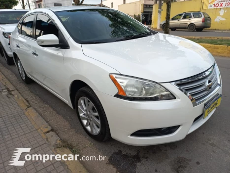 Sentra 2.0 sv-cvt