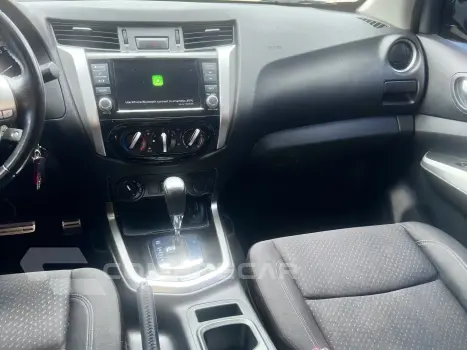 FRONTIER 2.3 16V TURBO DIESEL ATTACK CD 4X4 AUTOMÁTICO