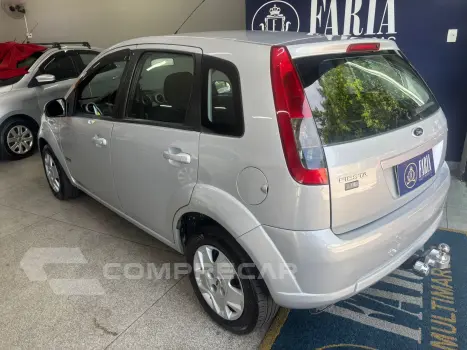 Fiesta 1.6 8V Flex/Class 1.6 8V Flex 5p