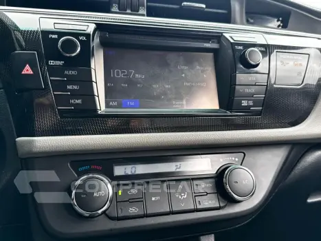 COROLLA 2.0 XEI 16V FLEX 4P AUTOMÁTICO