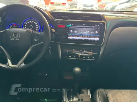 CITY 1.5 EX 16V FLEX 4P AUTOMATICO