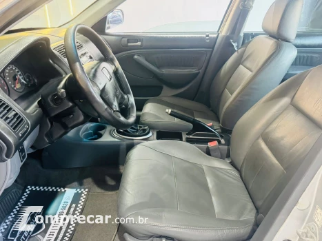 CIVIC 1.7 LX 16V