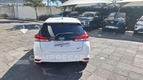 YARIS 1.5 16V FLEX XL MULTIDRIVE