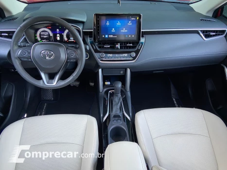 COROLLA CROSS 1.8 VVT-I Hybrid XRX