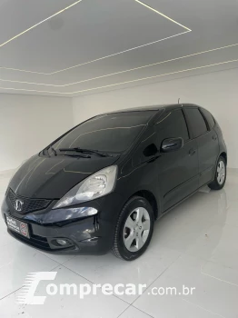 Honda FIT 1.4 LXL 8V 4 portas