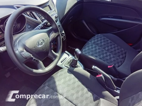 HB20 - 1.0 COMFORT PLUS 12V 4P MANUAL
