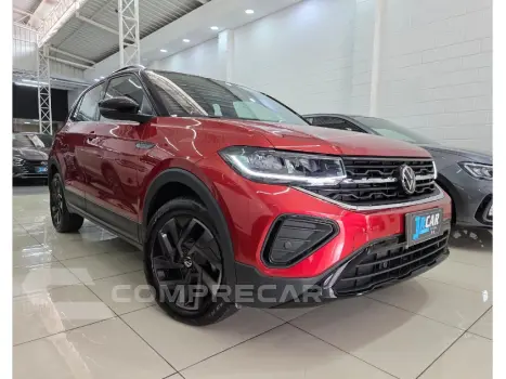 T-CROSS 1.4 250 TSI TOTAL FLEX HIGHLINE AUTOMÁTICO