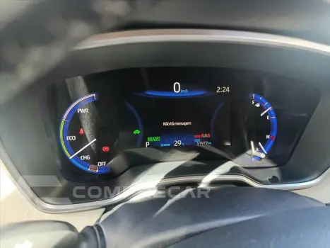 COROLLA 1.8 VVT-I HYBRID FLEX ALTIS PREMIUM CVT