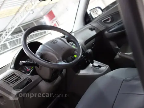 TUCSON - 2.0 MPFI GLS 16V 143CV 2WD 4P AUTOMÁTICO