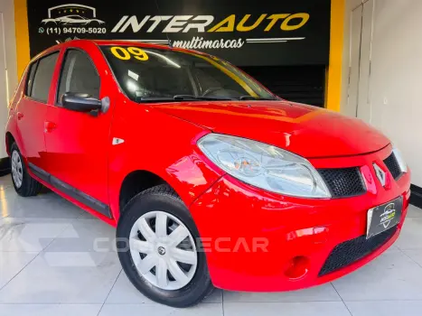 SANDERO 1.0 Expression 16V
