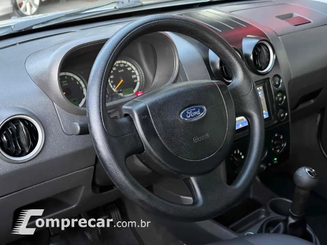 ECOSPORT 1.6 XLS 8V GASOLINA 4P MANUAL