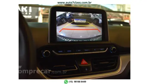 HB20 - 1.0 12V EVOLUTION MANUAL