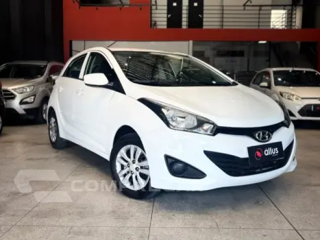HB20 - 1.0 COMFORT PLUS 12V 4P MANUAL