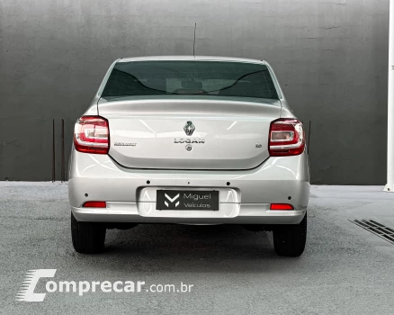 LOGAN 1.6 16V SCE Dynamique