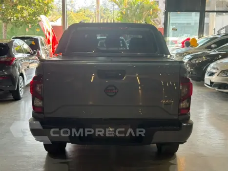 FRONTIER 2.3 16V TURBO DIESEL PRO4X CD 4X4 AUTOMÁTICO