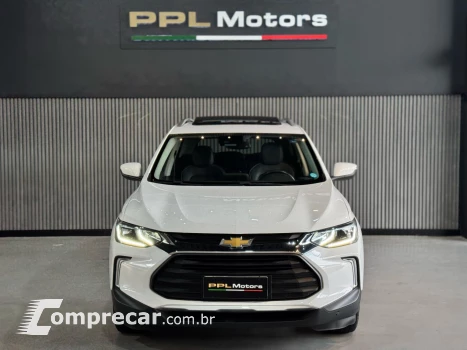 TRACKER 1.2 TURBO FLEX PREMIER AUTOMÁTICO